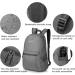 G4Free 20L Lightweight Packable Backpack - Grey | Travel, Hiking Daypack - Buy Online on GoSupps.com