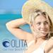 Olita Mineral Lip Balm SPF 15 - Hydrating All-Natural Reef-Safe Untinted & Flavor-Free - International Shipping Available - Buy Online on GoSupps.com