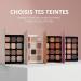 Fard a Paupiere Palette Maquillage Yeux - Nude 12 Couleurs Shimmer Mat Ultra Pigment Ombre a Paupiere - V g talienne & Sans Cruaut 2 Nude Warm - Buy Online on GoSupps.com