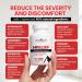Premium HRelief Treatment Supplement - Advanced Immune Health Support for Adults | Super Lysine Pills Zinc & Vitamin C - 120 ct - International Shipping Available - Buy Online on GoSupps.com