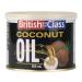 British Class British Class Coconut Oil 500 milliliters
