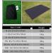 GEERTOP Ultralight Waterproof Tent Footprint | Outdoor Camping Ground Cloth | 4'3 x 6'11 | Hiking Backpacking Tarp - Buy Online on GoSupps.com