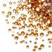 Jollin 3456pcs Flatback Rhinestones Glass Charms Diamantes Gems Stones for Nail Art 6 Size ss4 ss12 Tapaz - Buy Online on GoSupps.com
