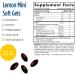 Nordic Naturals Omega Focus Junior - Omega-3 Soft Gels for Ages 6-18 - 120 Mini Gels - Buy Online on GoSupps.com