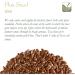 Whole Flax Seeds Organic Flaxseed - Culinairy Grade Flax Seed - Linseed - Linseeds Flaxseeds Whole Flaxseed Linseed Seeds Flex Seed Flaxseed Organic Whole Flazseed Flaxeed Seeds of Flax - Buy Online on GoSupps.com