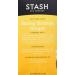 Stash Tea Sunny Orange Ginger 18 Count Orange Sipping Ginger 18 Count (Pack of 1) - Buy Online on GoSupps.com
