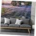 Zerodeko 3pcs Lavender Tapestry Flower Wall Decor Wedding Banner Flower Banner Natural Scenery Hanging Tapestry Decor for Home Backdrop Printing Purple Wall Tapestry Polyester (polyester) 200x150cmx3pcs Purple 2x3pcs - Buy Online on GoSupps.com