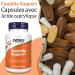 Now Foods Candida Support with Oregano Oil Food Supplement 90 Vegan Lab Tested Soy Free Gluten Free Non-GMO - Buy Online on GoSupps.com
