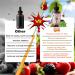 Black Walnut Gut Cleanse Liquid for Kids, Natural Gut Detox for Children Drops, 14 In 1 Digestive Health & Immune Support with Cloves, Pumpkin Seeds, Gentle-Herbal, Kids-Friendly & Alcohol-Free - Buy Online on GoSupps.com