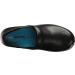 Dr. Scholl's Shoes Women's Dynamo Slip Resistant Work Clog - Size 8, Black Leather - Buy Online on GoSupps.com