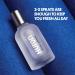 Huron Eau de Parfum - Everyday Fragrance for Men - Clean Aromatic Notes of Mandarin Cardamom Blue Sage Lavender & Ocean Air - Long Lasting Men's Cologne - Safe Clean Ingredients - 1.7 Fl. Oz. Sea Salt + Driftwood - Buy Online on GoSupps.com