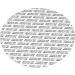 PATIKIL 101mm/3.98" Foam Lid Liner 50 Pack PS Foam Resistant Tamper Pressure Sensitive Seal for Bottle Cap Liners Seals - Buy Online on GoSupps.com
