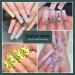 Viarand Professional Acrylic Nail Liquid 12 Oz - Non-Yellowing, MMA Free Formula - Medium Time Drying - 4 Oz x 3 Pack - Buy Online on GoSupps.com