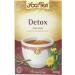 Yogi Tea | Detox - og | 6 x 17 bags - Buy Online on GoSupps.com