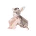 Buy Sterntaler Donkey Emmi Gift Set - Children's Towel & Cuddly Blanket in Flora Rose | International Shipping - Buy Online on GoSupps.com