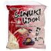 Miyako Sanuki Udon noodles cooked pack of 12 (12 x 200 g)