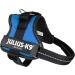 K9 Powerharness S/Mini - Blue | Premium Dog Harness for Small Breeds | International Shipping Available - Buy Online on GoSupps.com