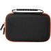 Hard Shell Diabetic Supplies Travel Case - Black | Organize Your Testing Kit with Blood Sugar Test Strips, Lancets, Glucose Meter, Insulin Pen, Syringes, and More - Buy Online on GoSupps.com