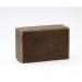 Luxury Handmade Soap - Natural Amber & Sandalwood Bar | Palm Oil Free Plastic Free Cruelty Free - Buy Online on GoSupps.com