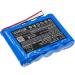 Battery Replacement for Fresenius 125-00-455100032 BK-3MCC MCM Agilia 500 & 500D Injectomat Agilia - International Shipping Available - Buy Online on GoSupps.com