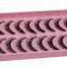 Buy 3D False Eyelashes | Handmade Natural Look Fluffy Strip Lashes - 10 Pairs (XM02) - International Shipping Available! - Buy Online on GoSupps.com