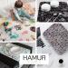 HAMUR Home Warling Pack Organizer & Cosmection Pack 2-in-1 | Compact Diaper Bag for Mamas | Essential Baby Organizer for Diapers Creams & Cloths - Buy Online on GoSupps.com