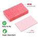 ARCLIBER Cellulose Heavy Duty Kitchen Sponges - 6 Pack, Multicolor - Scrub Tough Messes Without Scratching - Buy Online on GoSupps.com