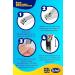 Scholl Nail Clip - Effortless Foot Grooming Tool for Hard & Thick Nails - Durable Lever System - Perfect for Well-Groomed Feet - Buy Online on GoSupps.com