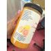 Extravaganza Nails Honey Sugar Scrub Tangerine Orange 3 lb Firming and Refreshing - Buy Online on GoSupps.com