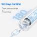 usmile P10 PRO Electric Toothbrush - Sonic Rechargeable 6-Month Battery Life Built-in Timer - Ideal for Adults | International Shipping - Buy Online on GoSupps.com