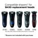 Shave Head - Premium Quality Electric Shaver for a Smooth and Clean Cut - Buy Online on GoSupps.com