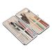 Double Ended Spiral Ear Wax Removal Tool Set - 23 Pieces, Black, Ear Care Supplies - Buy Online on GoSupps.com