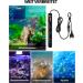 Netonda 100W Aquarium Heater - Digital Temperature Control for 50-90L Tanks | LED Display for Freshwater & Saltwater - Buy Online on GoSupps.com