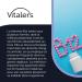 Vitaler's Vitamine B12 100 g - 120 comprim s v g talien sans conservateur composition pure - Buy Online on GoSupps.com