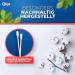 Eco-Friendly Q-Tips Travel Size - 24 Packs of 50 Cotton Buds with Paper Shaft - Plastic-Free Care Sticks for International Shipping - Buy Online on GoSupps.com