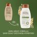Aveeno Scalp Soothing Oat Milk Blend Shampoo - 12 Fl Oz | Nourishing & Hydrating Hair Care for All Hair Types - Buy Online on GoSupps.com