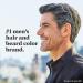Touch of Grey T-45 Dark Brown for Men - 1 Pack | Premium Graying Hair Solution - Buy Online on GoSupps.com