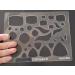 Cabtopia 3 Lapidary Jewelry Design Templates - Breeze, Essential, Joy - Buy Online on GoSupps.com