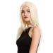 Buy WIG ME UP 3217-303 Long Straight Light Blonde Wig for Ladies - Stylish & Comfortable - Buy Online on GoSupps.com