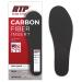 Carbon Fiber Full Shoe Semi-Rigid Insert 24 cm Men's Size 7 or Women's Size 8 Made in The USA 24 cm Mens 7/Womens 8