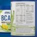 Applied Nutrition Amino-Hydrate BCAA Powder Branched Chain Amino Acid Supplement Essential Amino Acid Powder Energy Drink (450g Lemon & Lime) - Buy Online on GoSupps.com