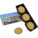 Diablo No Added Sugar Mixed Flavours Luxury Cookies Biscuits (Coconut Peanuts Chocolate Chip) - Buy Online on GoSupps.com