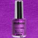 Andreia Professional Hybrid Gel Nail Polish - 2 Steps and No Lamp Required Long Lasting and Easy Removal - Fusion Colour H52 Purple - Buy Online on GoSupps.com