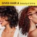 Nourishing anti-frizz root stimulator for hair 120ml - Daily routine: shower after cutting prepare for styling at home and - Buy Online on GoSupps.com