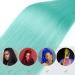 YDDM 20-Inch Pre-Stretched Braiding Hair Extensions - 3 Packs MINT Color Jumbo Braids for Stylish Hair Art - Buy Online on GoSupps.com