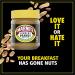 Marmite Crunchy Peanut Butter - 225g - Buy Online on GoSupps.com