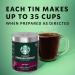 Starbucks Premium Instant Coffee Dark Roast 100% Arabica - 3 Tins (Up to 120 Cups) - Buy Online on GoSupps.com