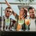 200 Bendable Disposable Drinking Straws - Flexible & Plastic - Straws Disposable for Parties & Events - Buy Online on GoSupps.com