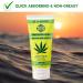 Uncle Bud's SPF50 Sunscreen Lotion with Organic Hemp Seed Oil - Powerful UV Protection - Buy Online on GoSupps.com