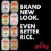 Veetee Basmati Rice - 2 Minute Microwavable Meals - Gluten Free Precooked Rice - 9.9oz (Pack of 6) - Buy Online on GoSupps.com